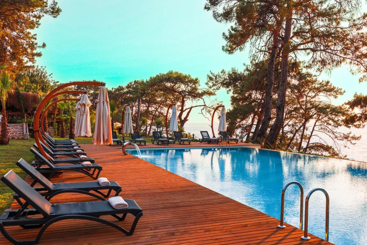 Lov Faralya Adults Only Hotel Ngoại thất bức ảnh