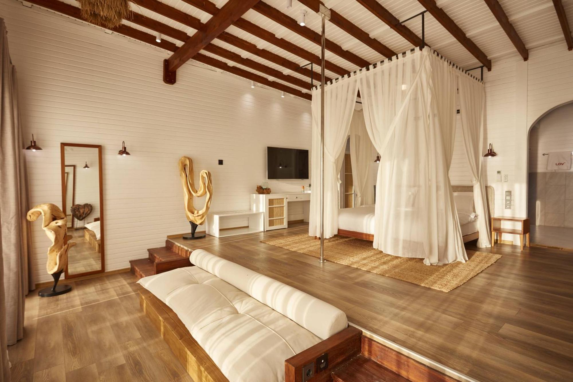 Lov Faralya Adults Only Hotel Ngoại thất bức ảnh