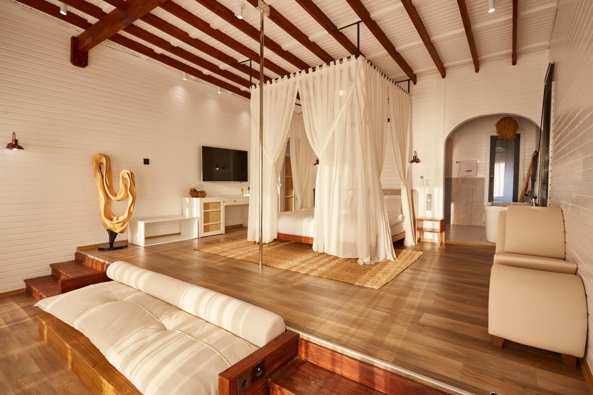Lov Faralya Adults Only Hotel Ngoại thất bức ảnh